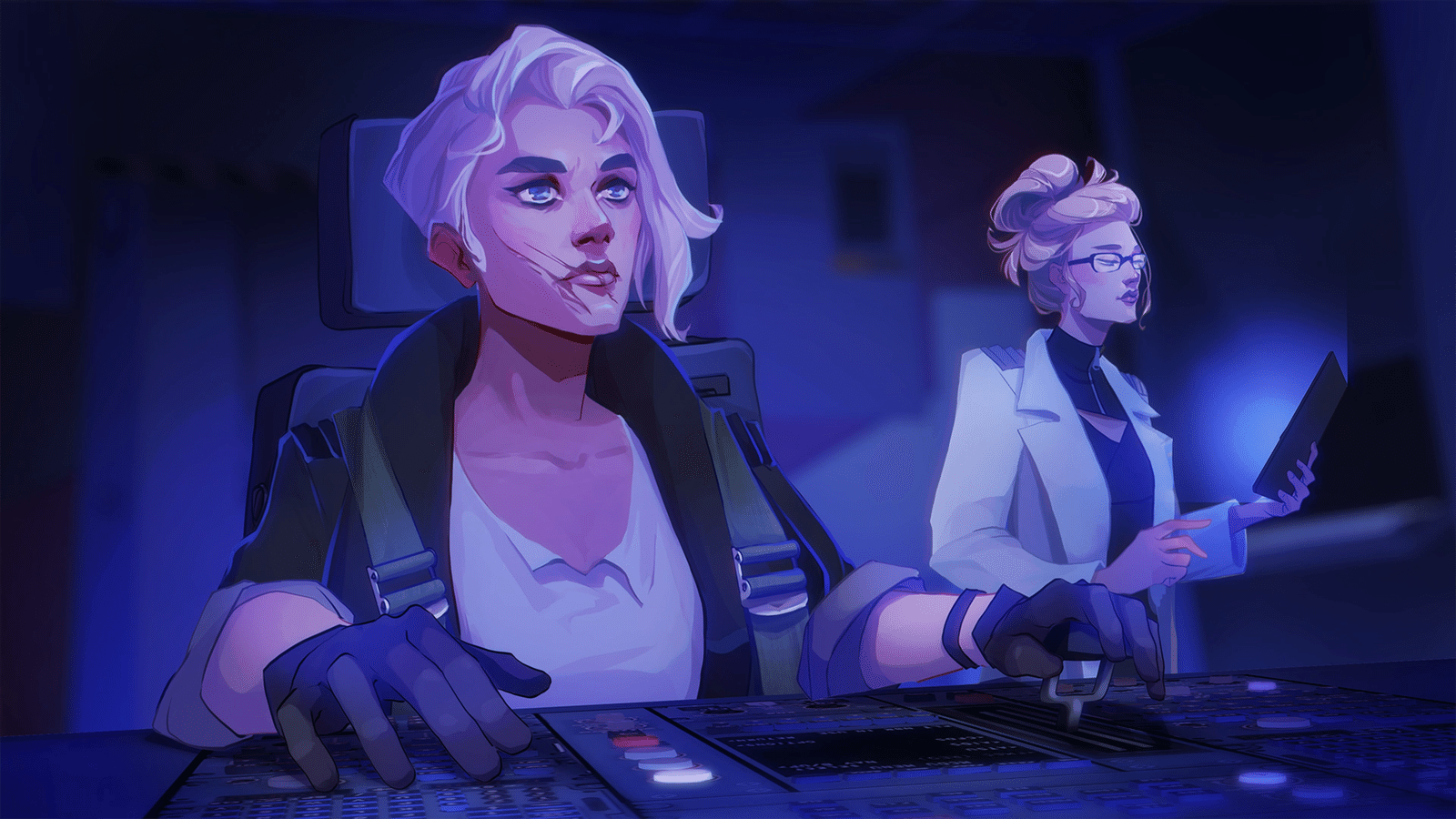 Изображение из объявления Steam