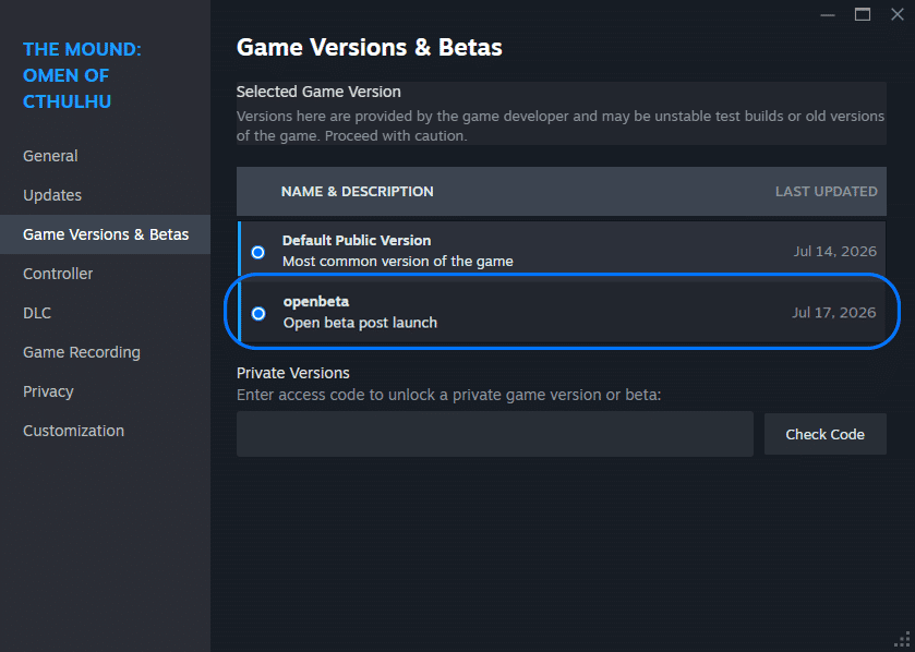 Изображение из объявления Steam