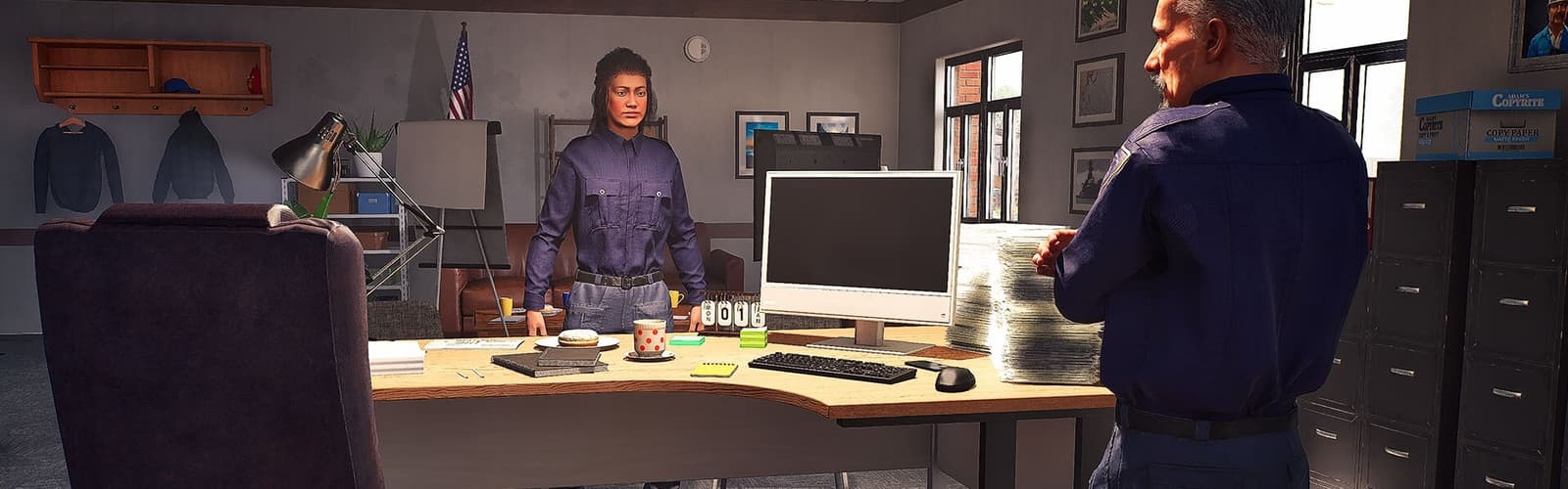 Изображение из объявления Steam