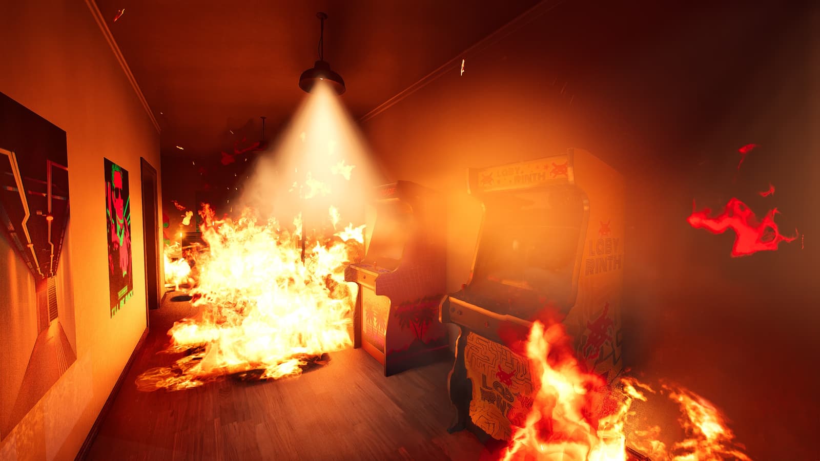 Изображение из объявления Steam