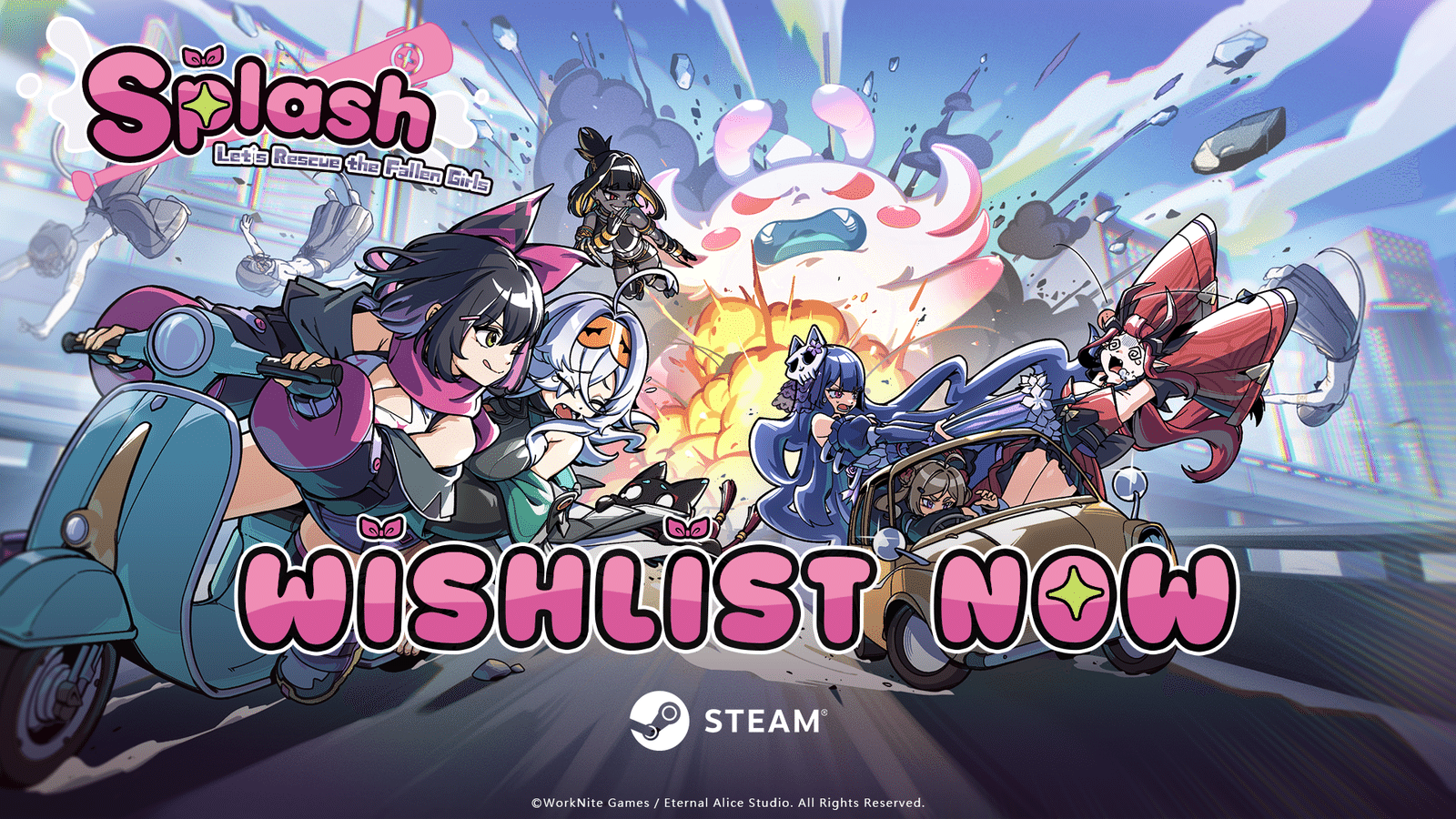 Изображение из объявления Steam