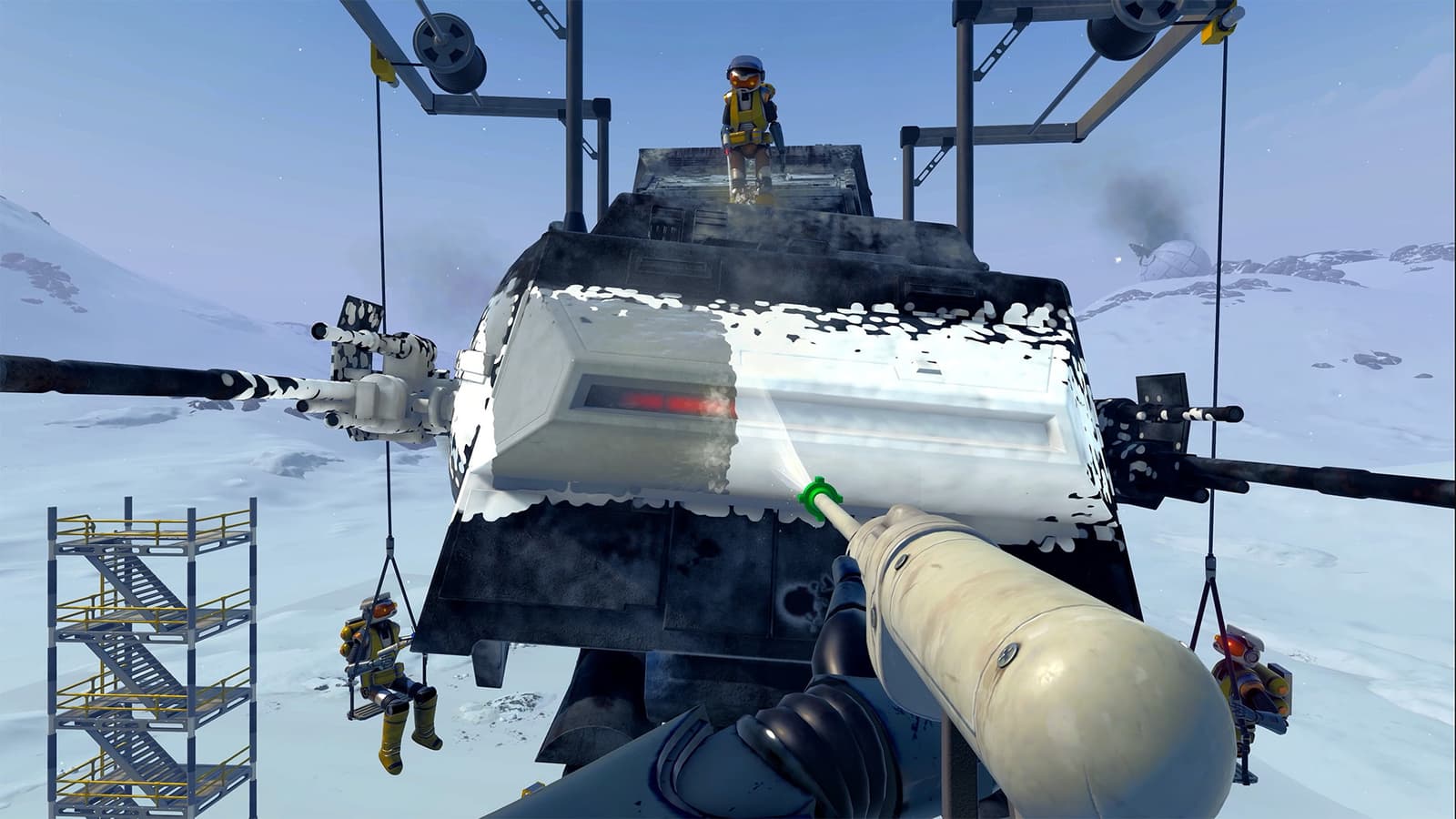 Изображение из объявления Steam