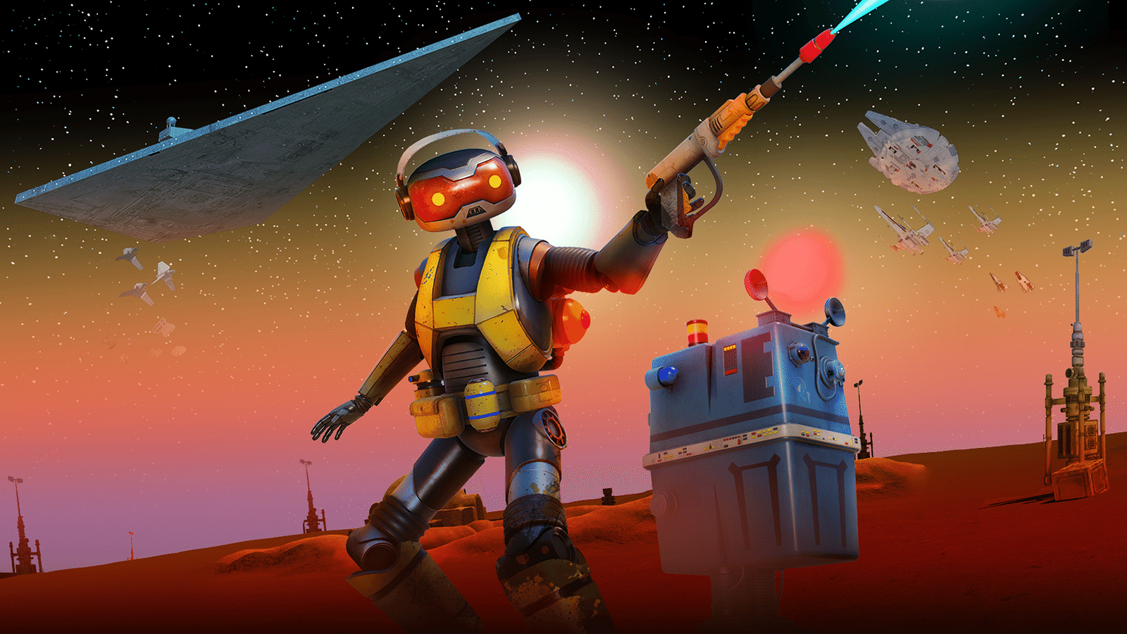 Изображение из объявления Steam