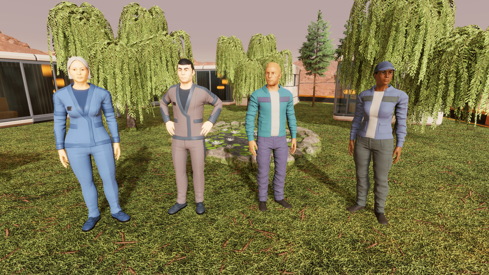 Изображение из объявления Steam
