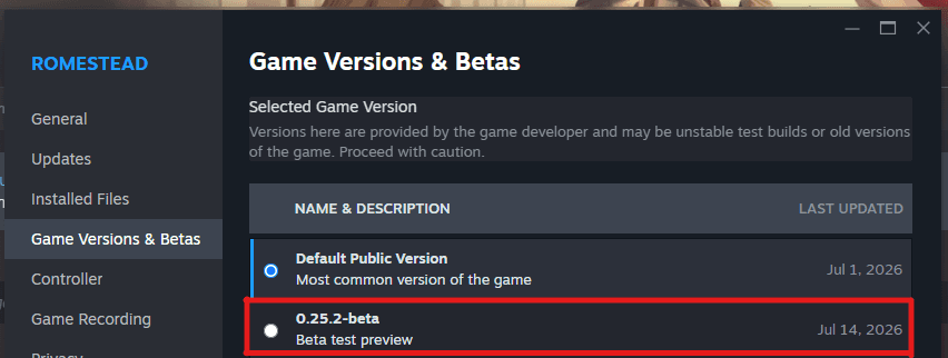 Изображение из объявления Steam