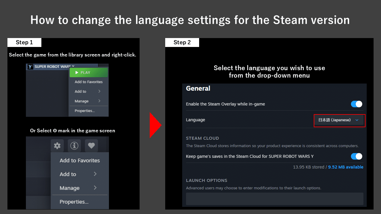 Изображение из объявления Steam