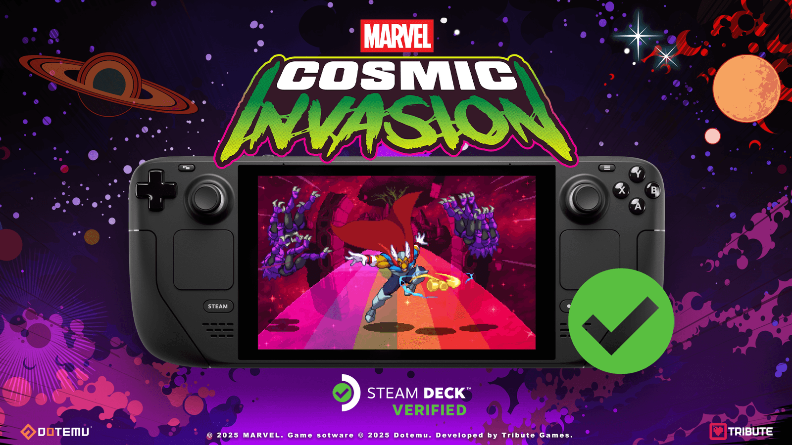 Изображение из объявления Steam