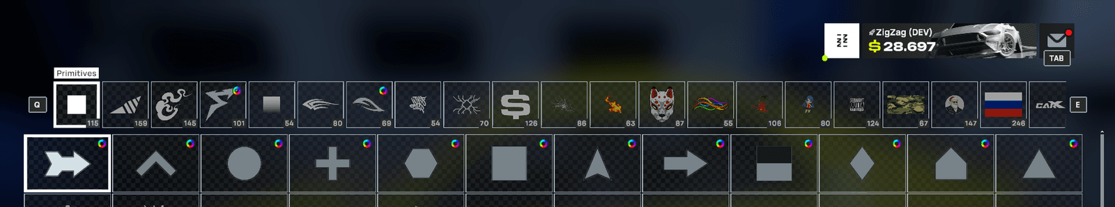 Изображение из объявления Steam