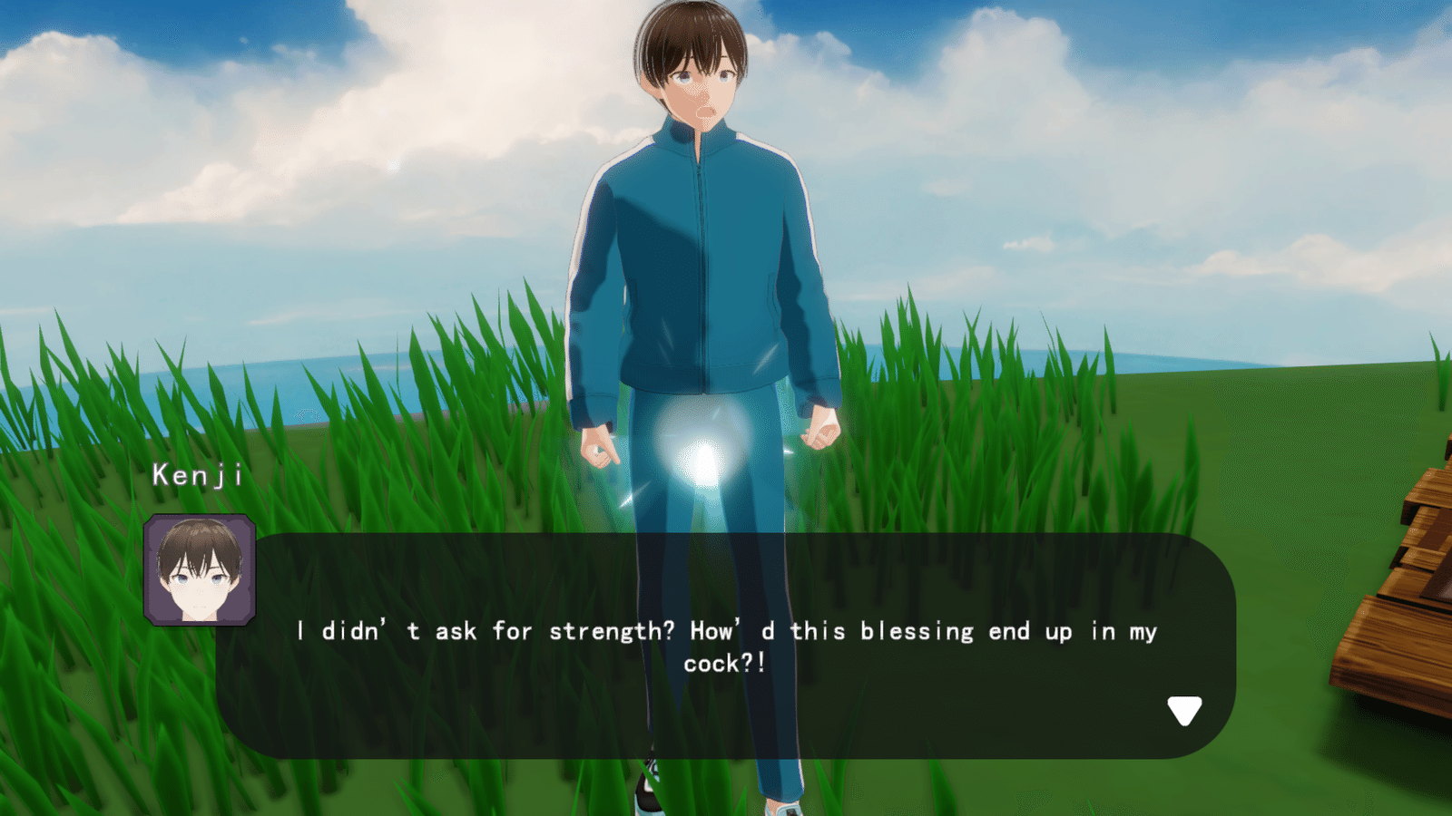 Изображение из объявления Steam