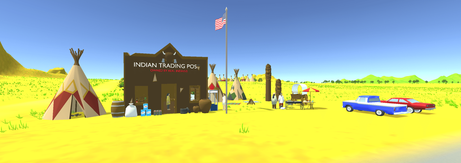 Изображение из объявления Steam