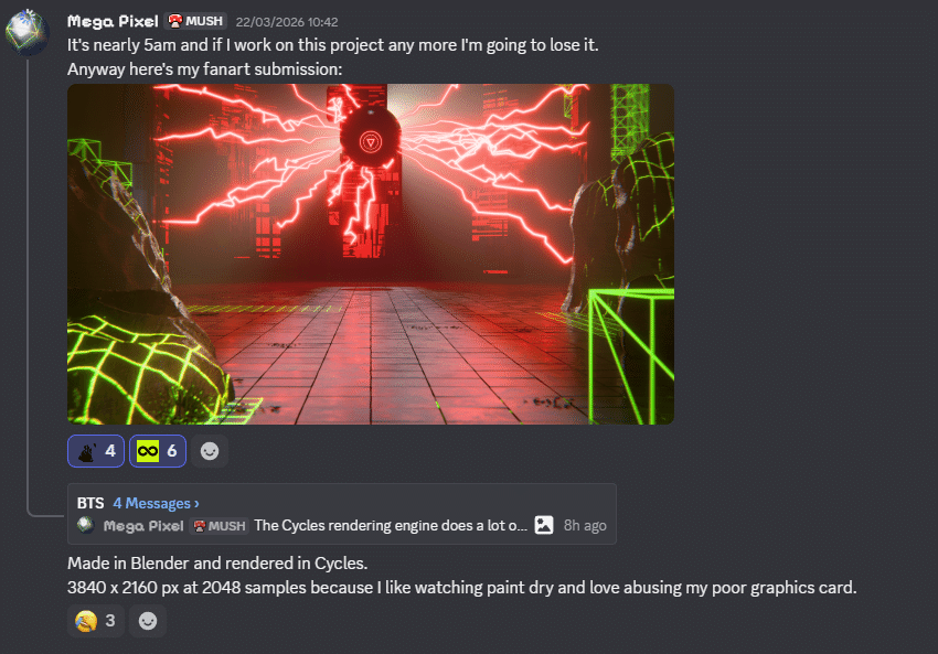 Изображение из объявления Steam