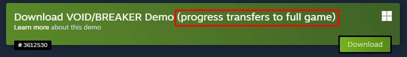 Изображение из объявления Steam