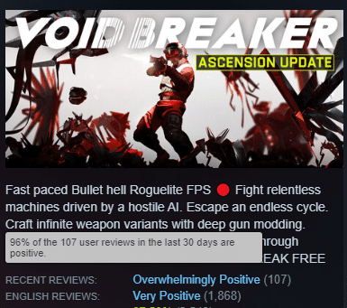 Изображение из объявления Steam
