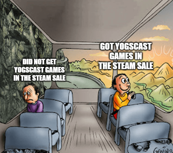 Изображение из объявления Steam
