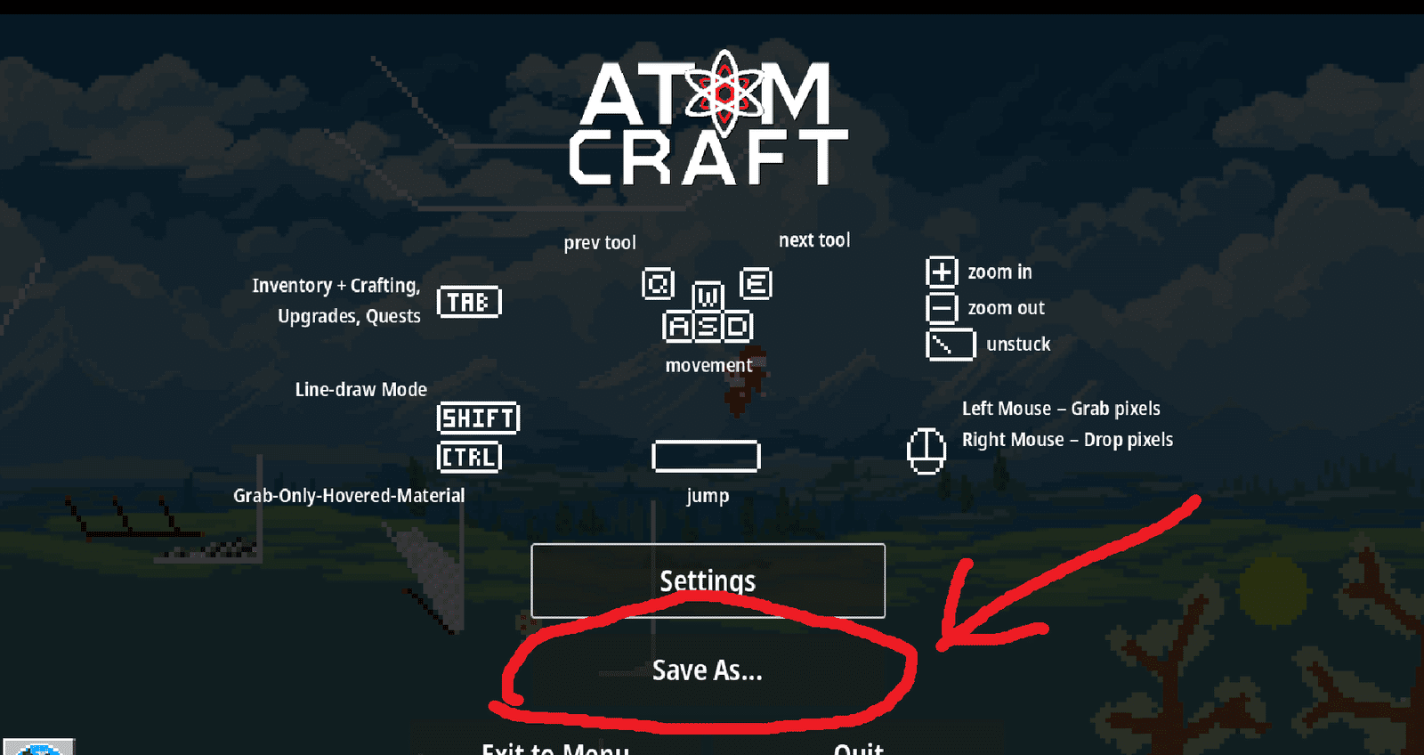 Изображение из объявления Steam