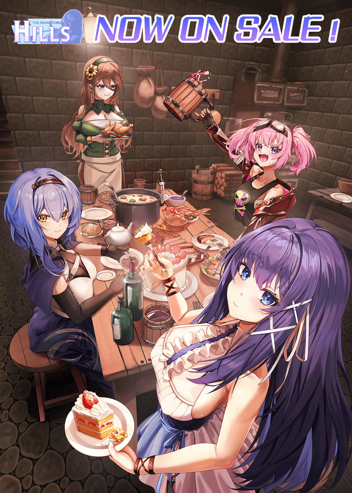 Изображение из объявления Steam