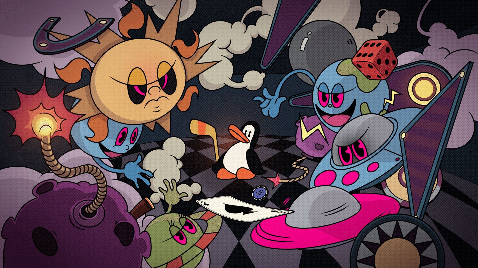 Изображение из объявления Steam