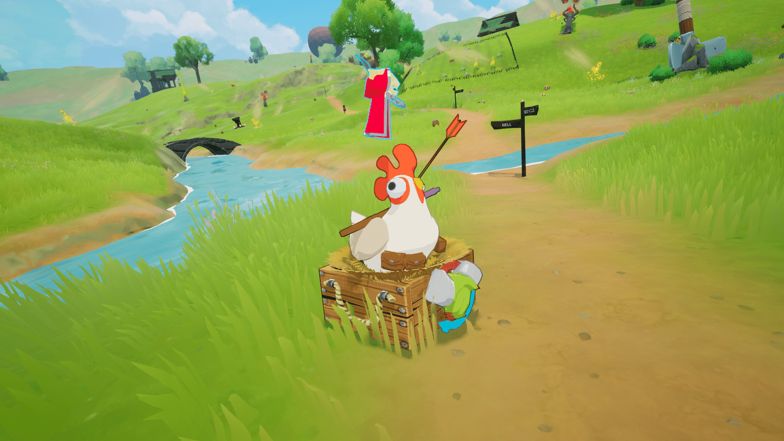 Изображение из объявления Steam