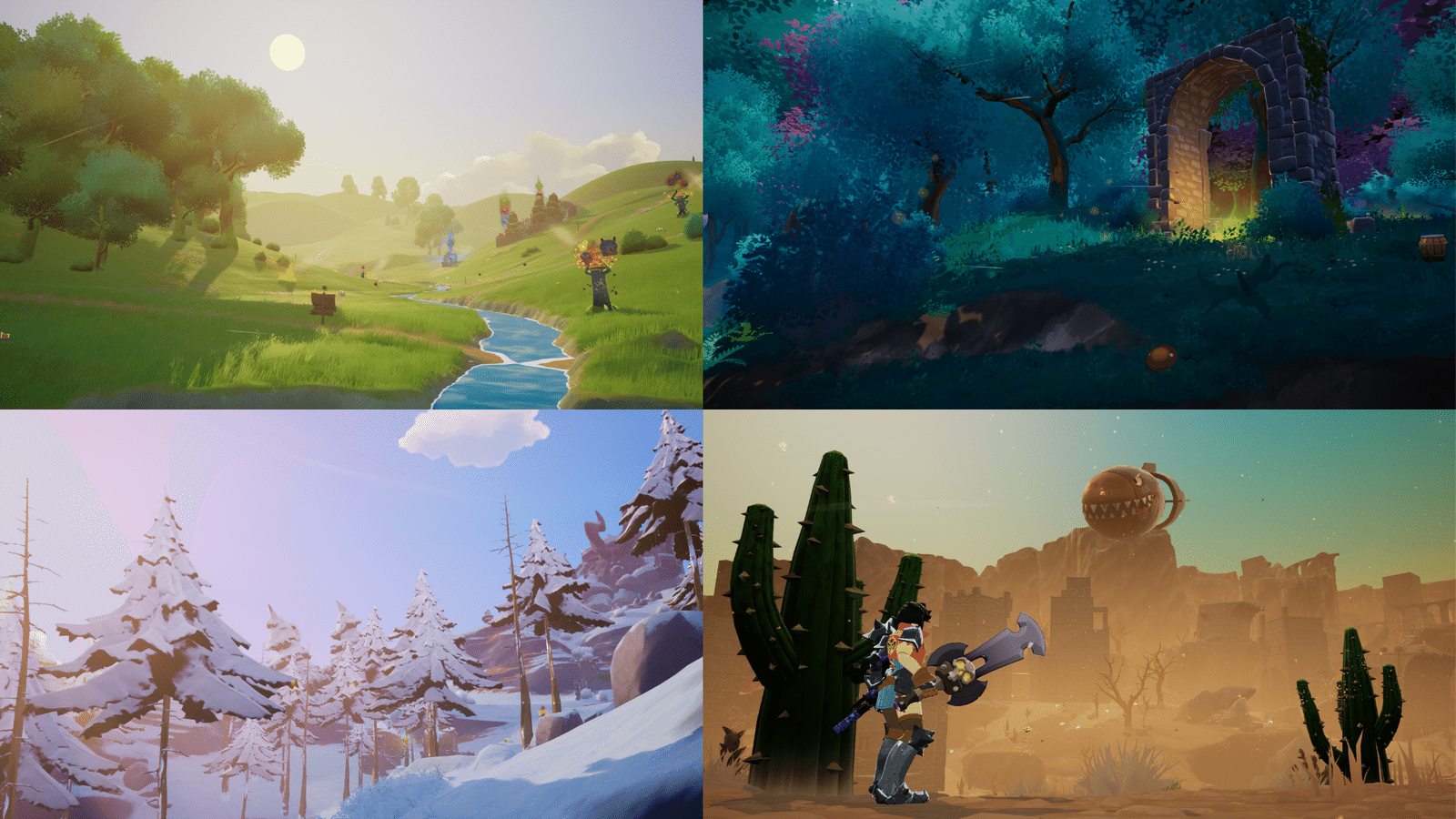 Изображение из объявления Steam