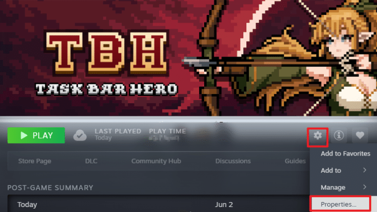 Изображение из объявления Steam