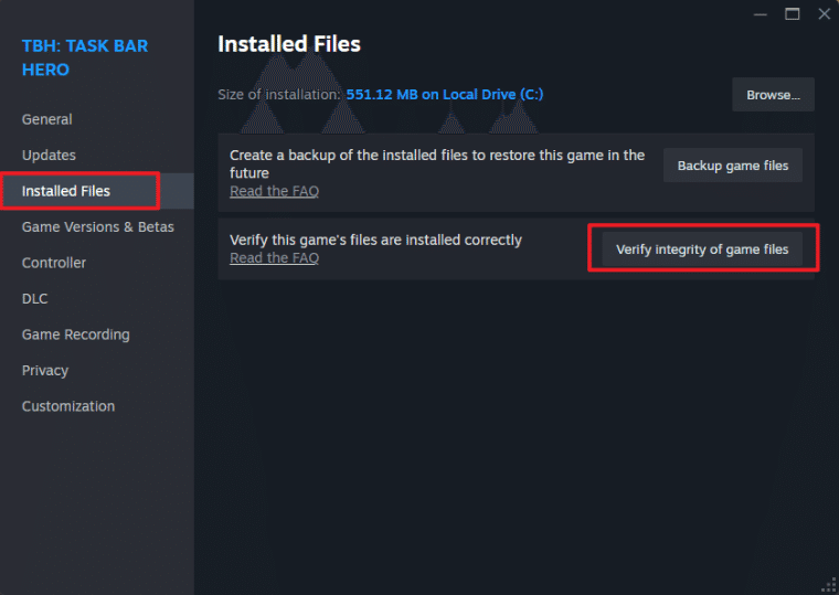 Изображение из объявления Steam