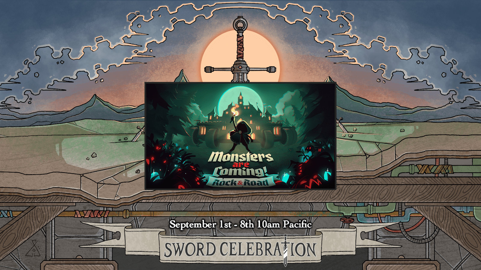 Изображение из объявления Steam