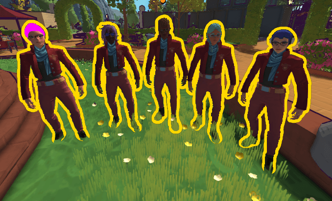 Изображение из объявления Steam