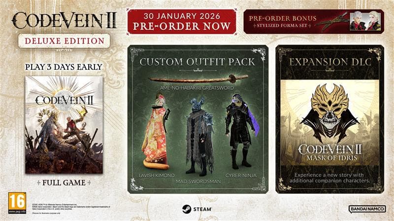 Изображение из объявления Steam