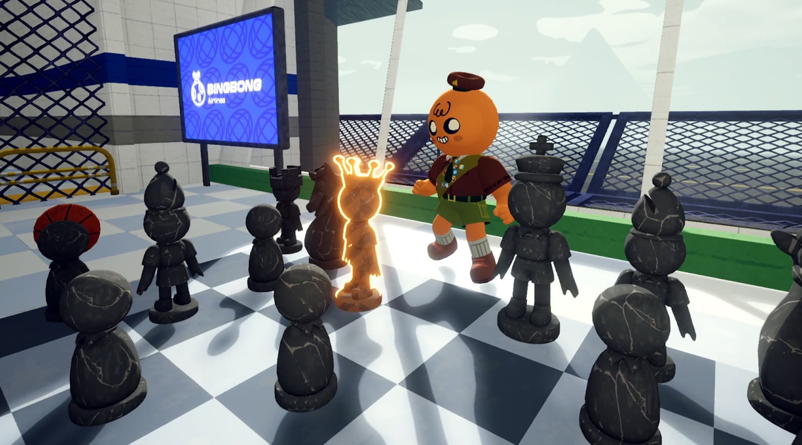 Изображение из объявления Steam