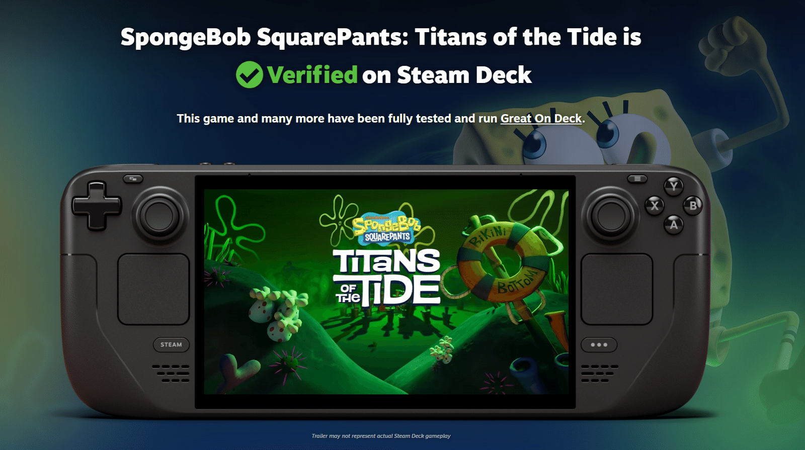 Изображение из объявления Steam