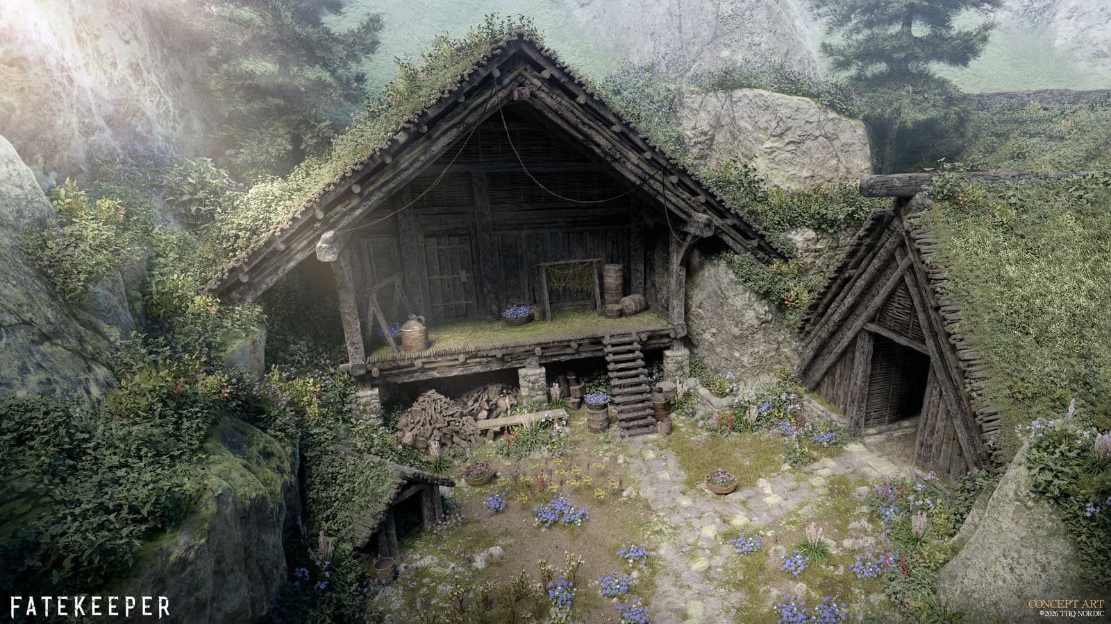 Изображение из объявления Steam