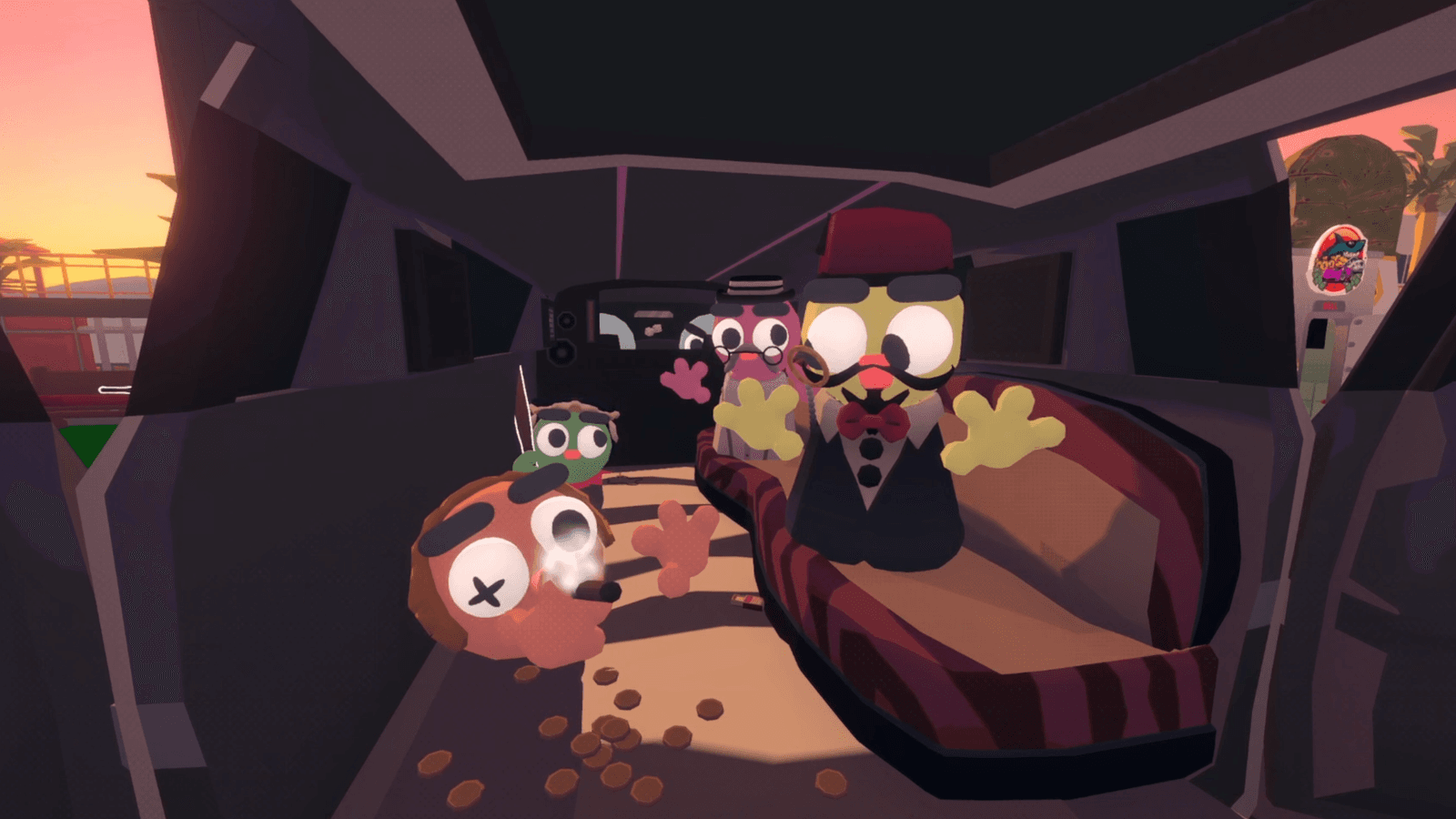 Изображение из объявления Steam