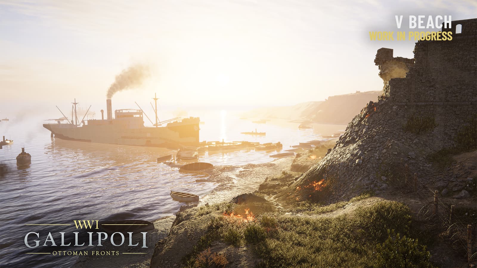 Изображение из объявления Steam