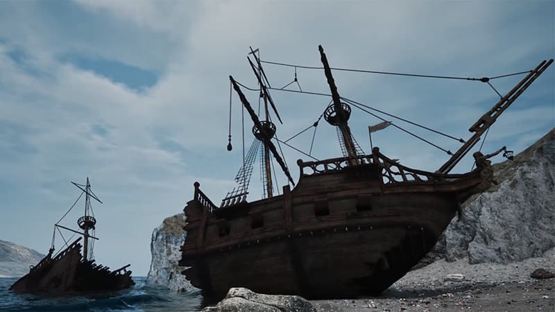 Изображение из объявления Steam