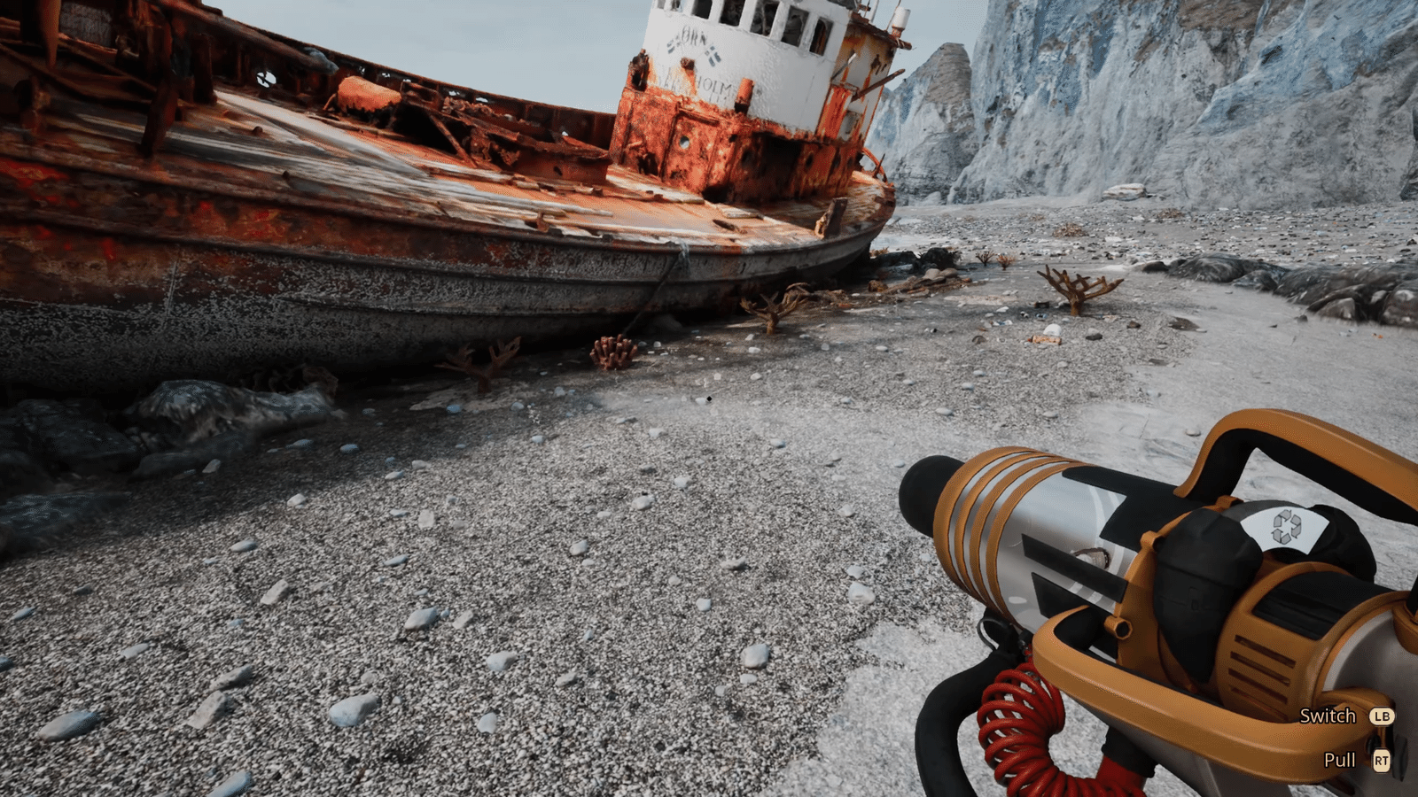 Изображение из объявления Steam