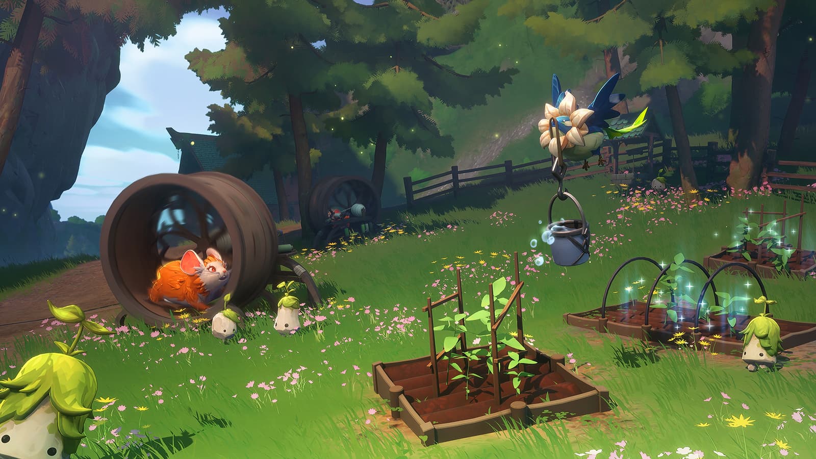 Изображение из объявления Steam