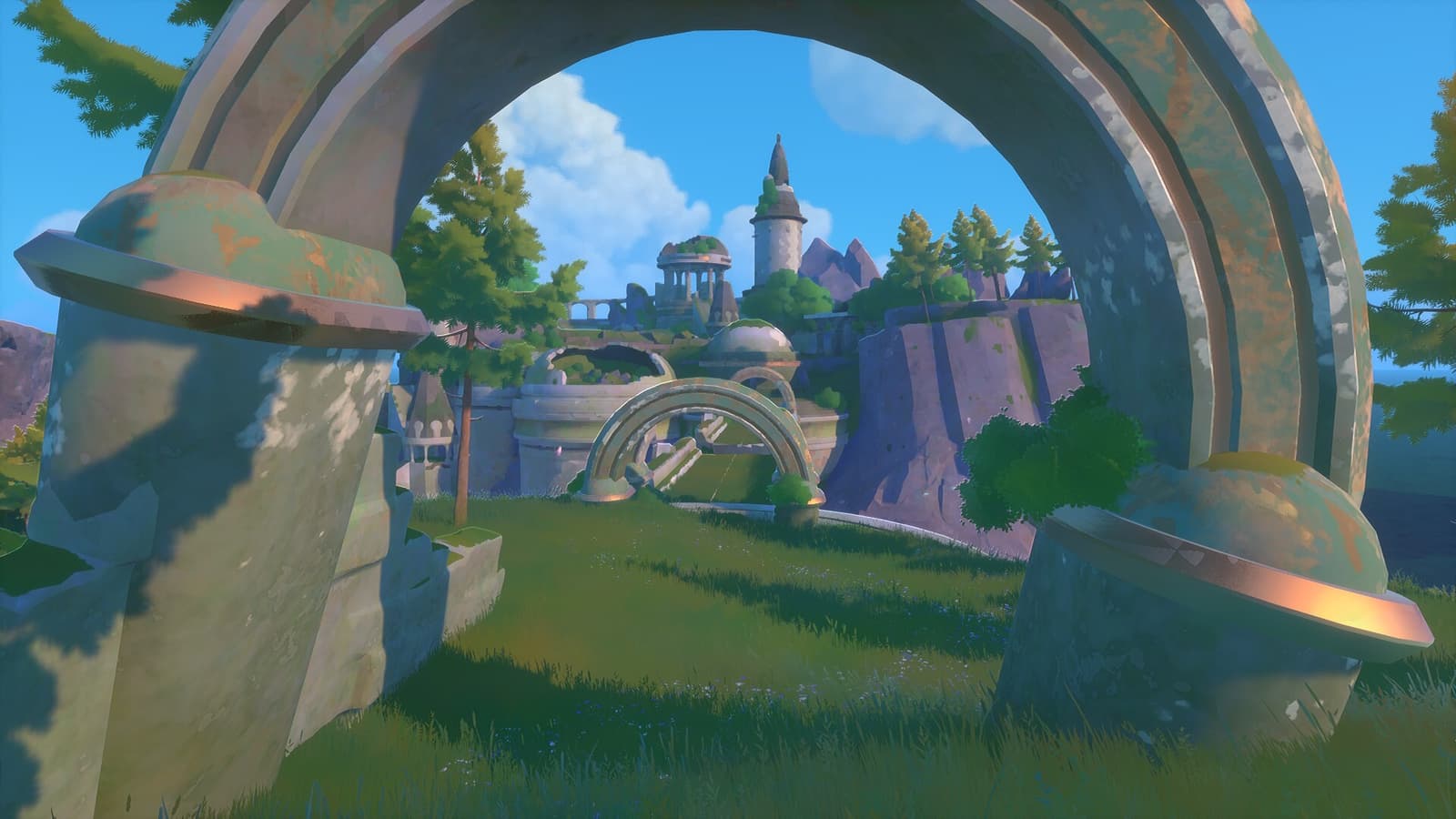 Изображение из объявления Steam
