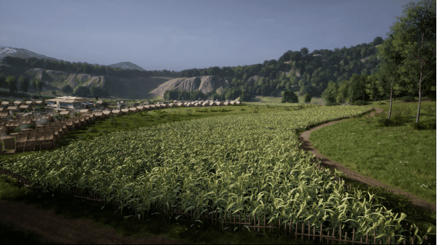 Изображение из объявления Steam