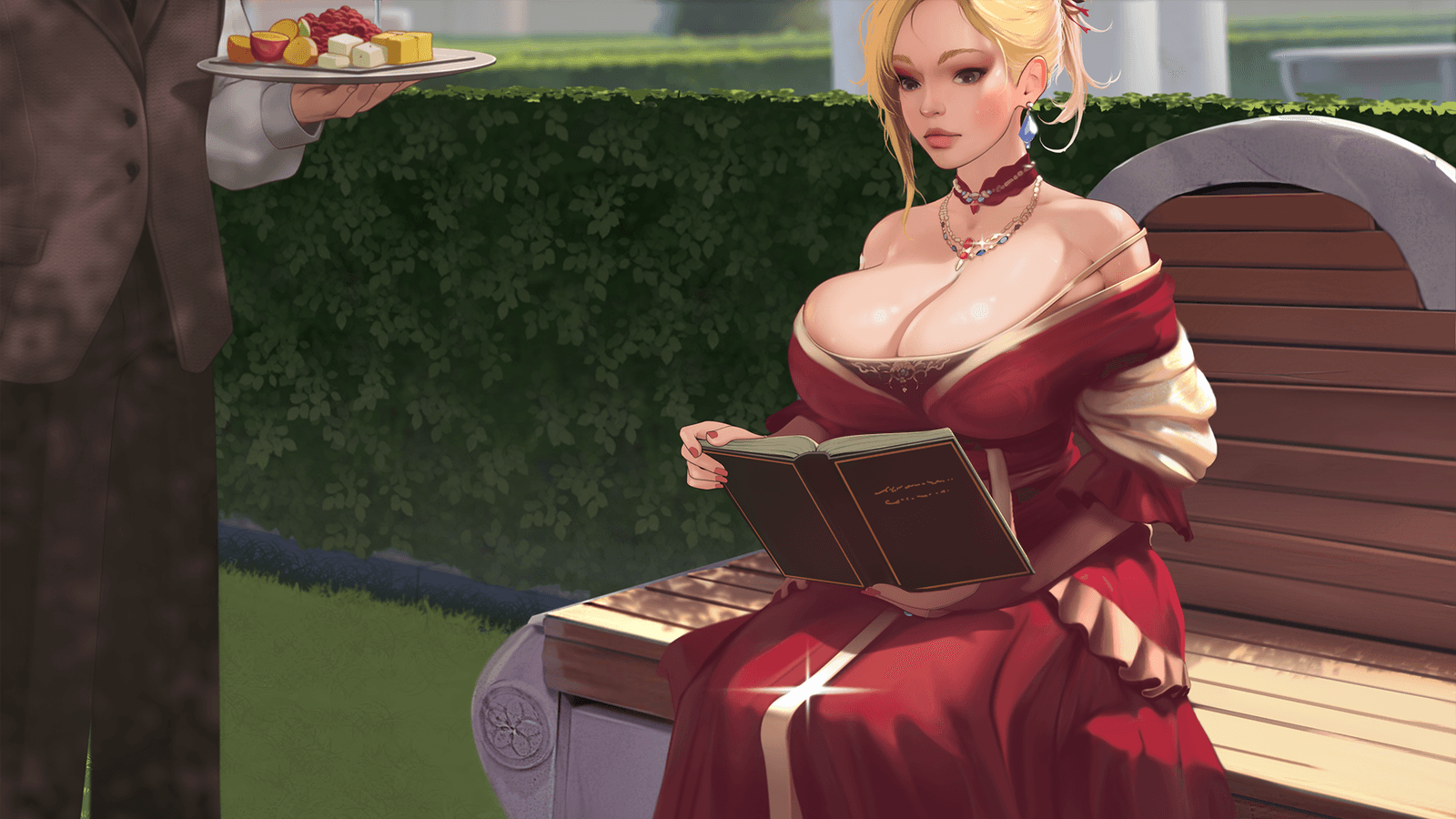 Изображение из объявления Steam