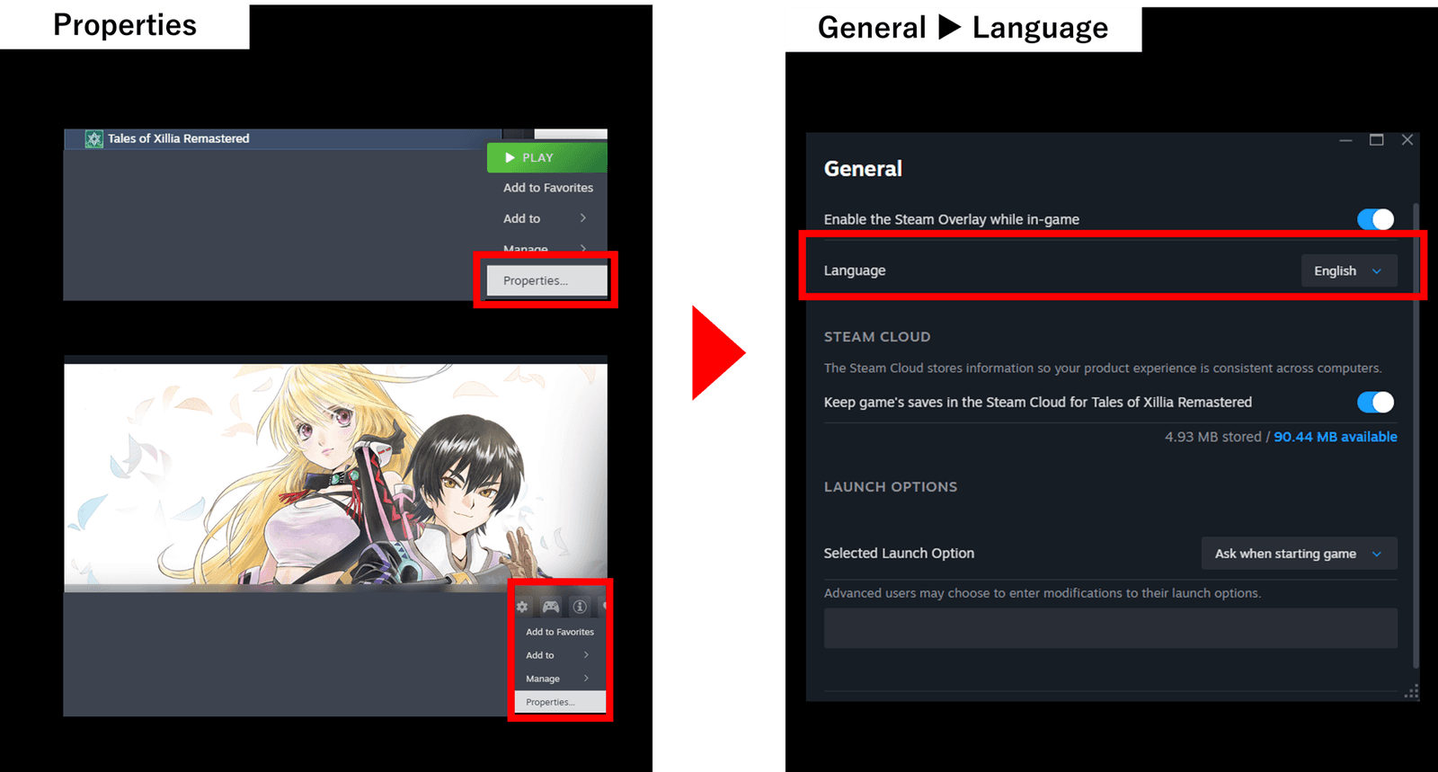 Изображение из объявления Steam