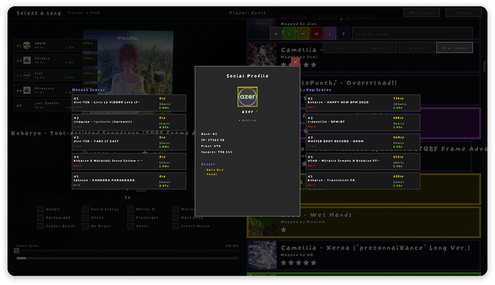 Изображение из объявления Steam