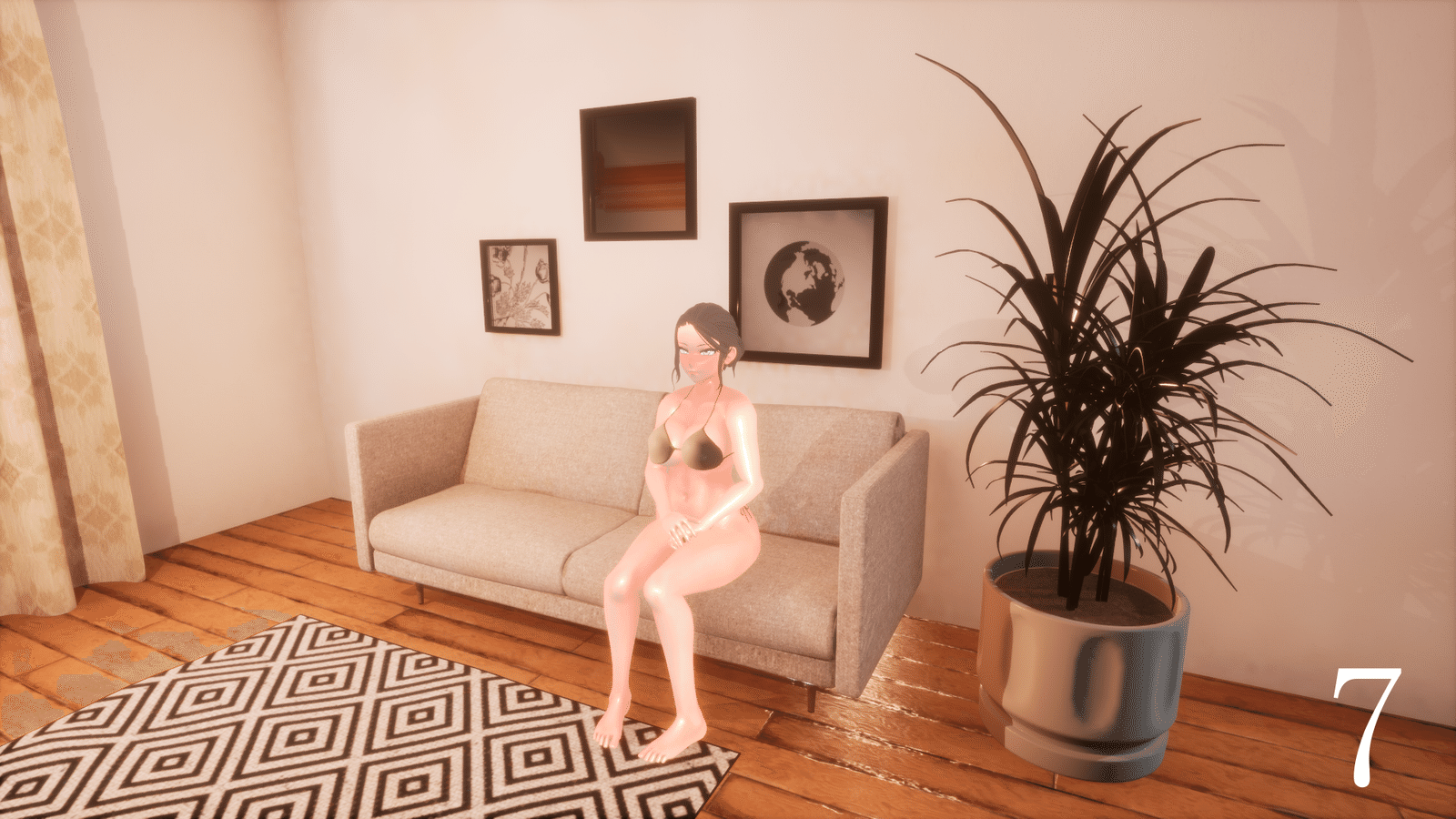 Изображение из объявления Steam