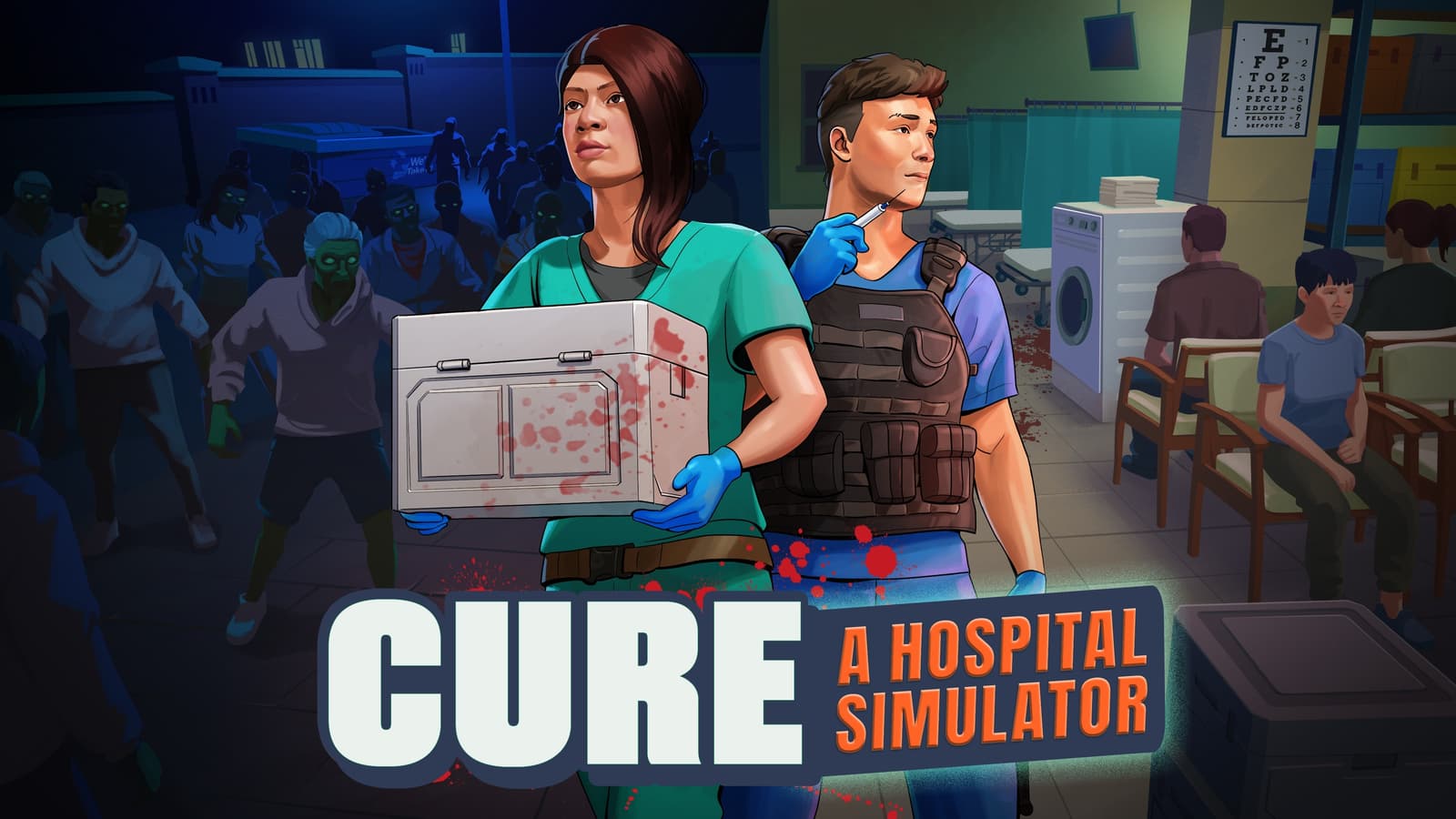 Изображение из объявления Steam