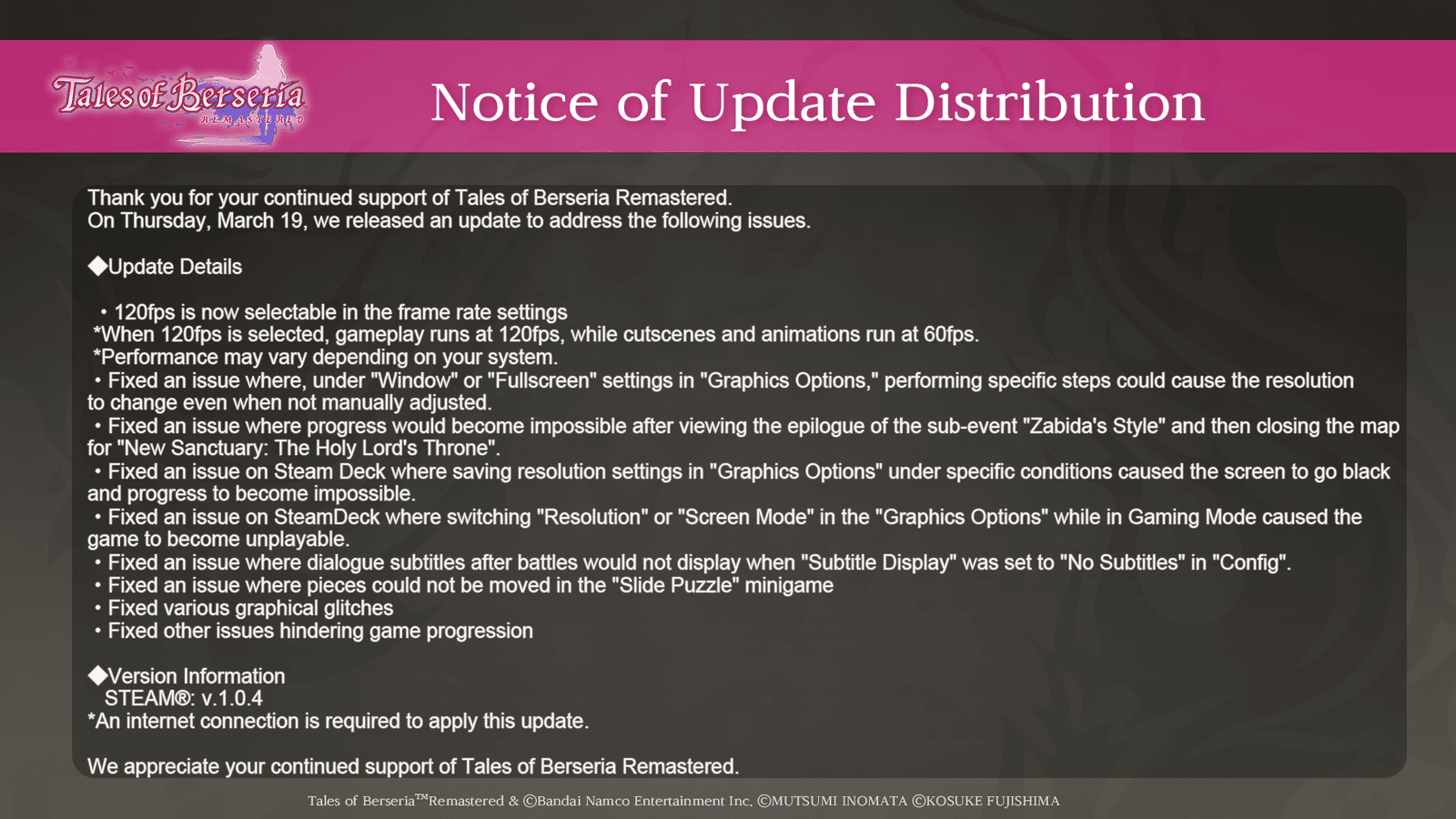 Изображение из объявления Steam