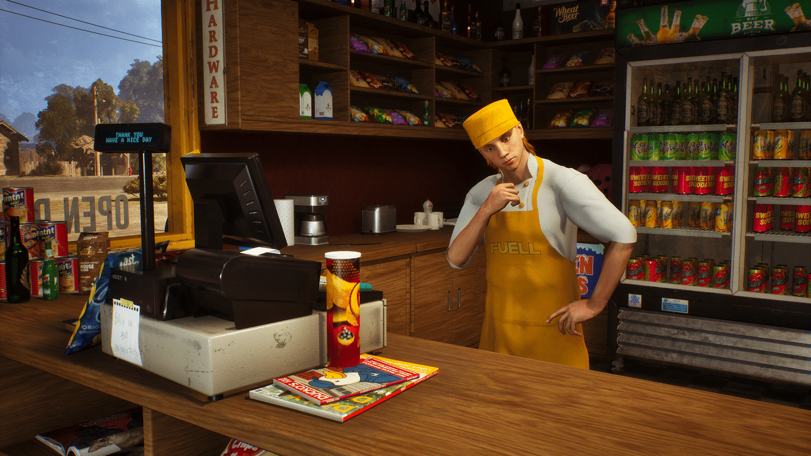 Изображение из объявления Steam