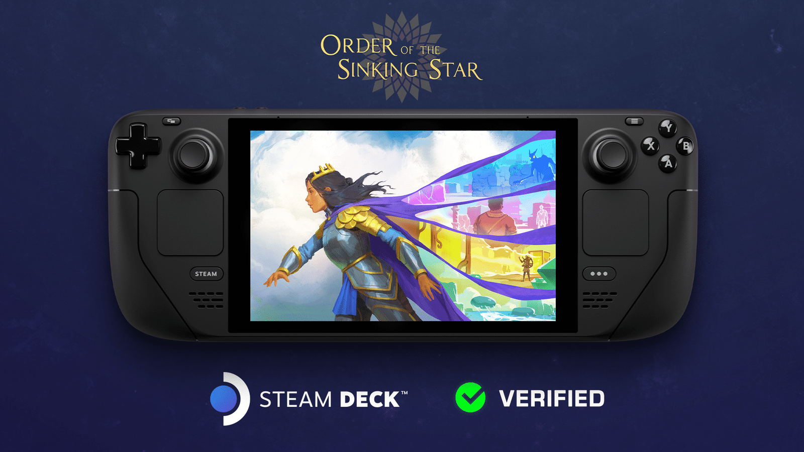 Изображение из объявления Steam