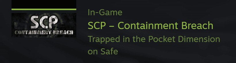 Изображение из объявления Steam