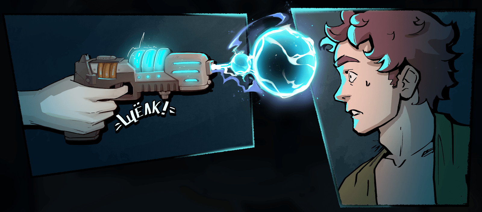 Изображение из объявления Steam