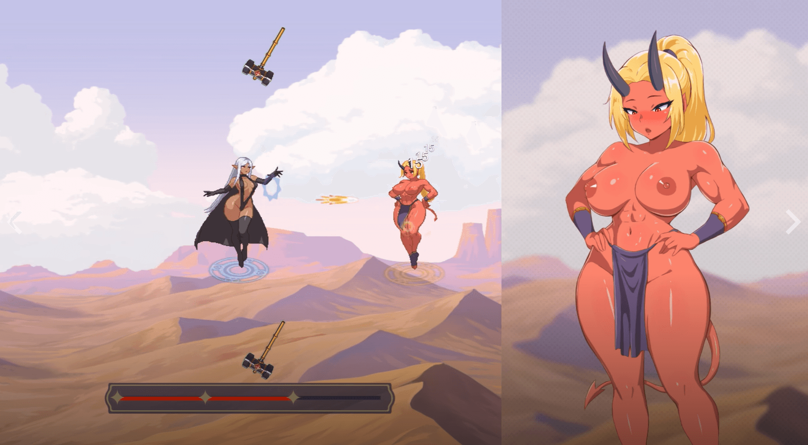 Изображение из объявления Steam