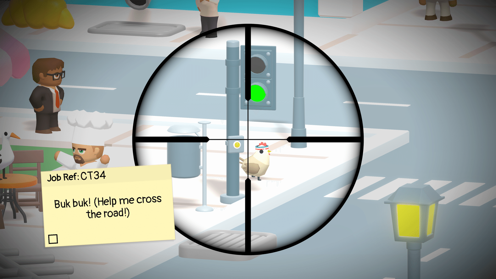 Изображение из объявления Steam